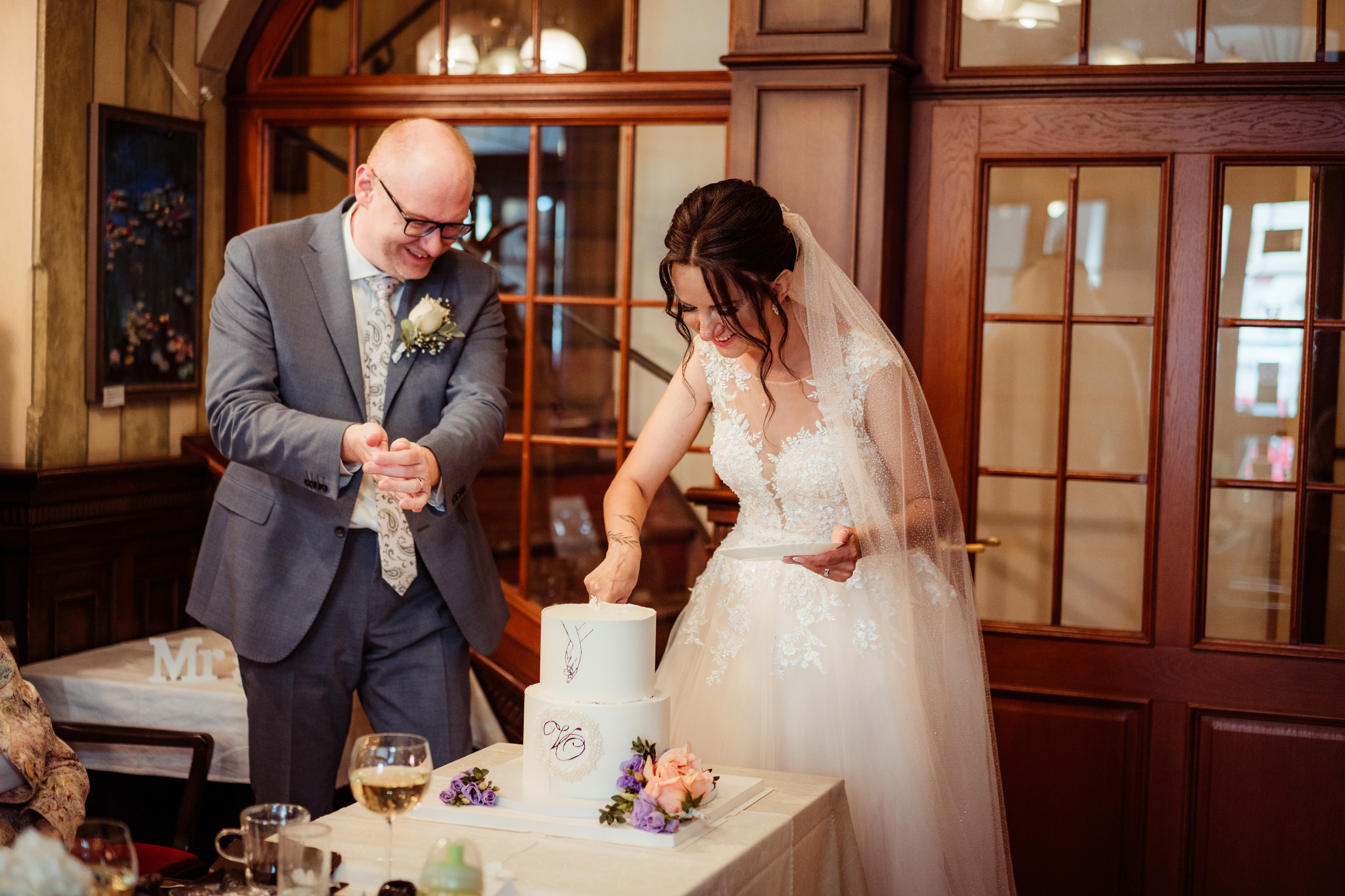 7. 10. 2023 Olga + Víta Dostálovi